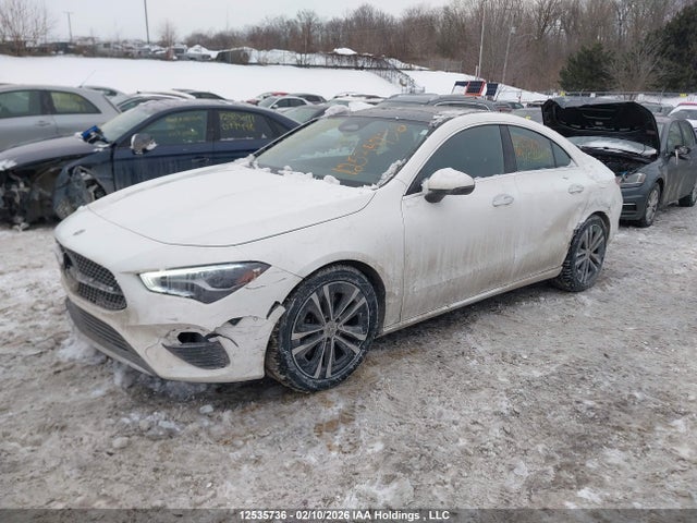 W1K5J4HB1TN573924 Mercedes-Benz CLA 250 4MATIC