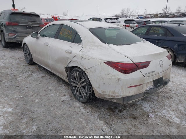 W1K5J4HB1TN573924 Mercedes-Benz CLA 250 4MATIC