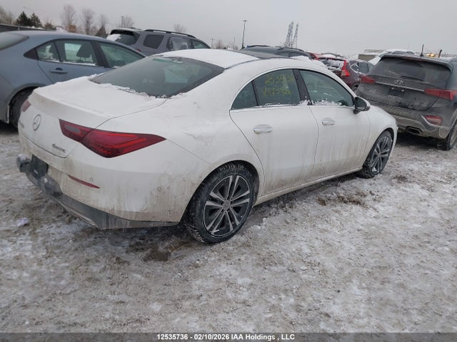 W1K5J4HB1TN573924 Mercedes-Benz CLA 250 4MATIC