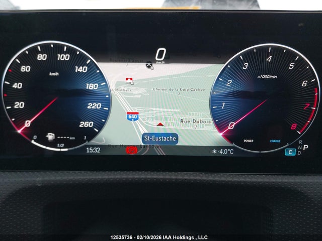 W1K5J4HB1TN573924 Mercedes-Benz CLA 250 4MATIC