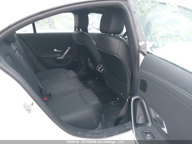 W1K5J4HB1TN573924 Mercedes-Benz CLA 250 4MATIC