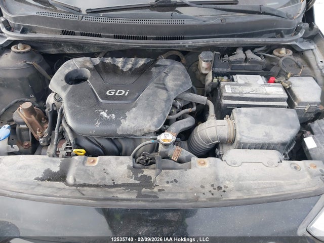 KMHCT5AE0FU198829 Hyundai ACCENT GS