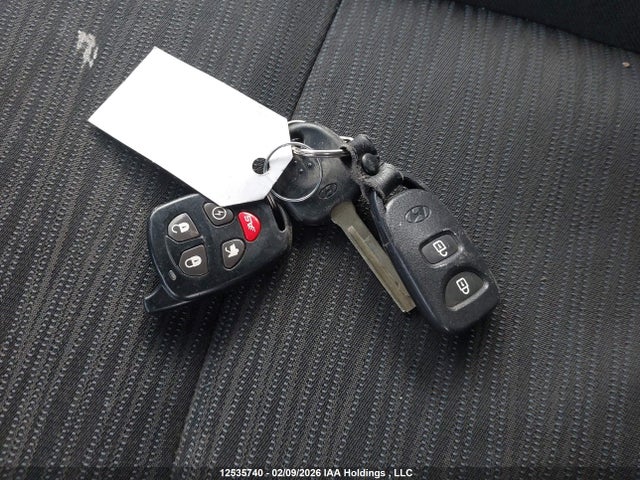KMHCT5AE0FU198829 Hyundai ACCENT GS