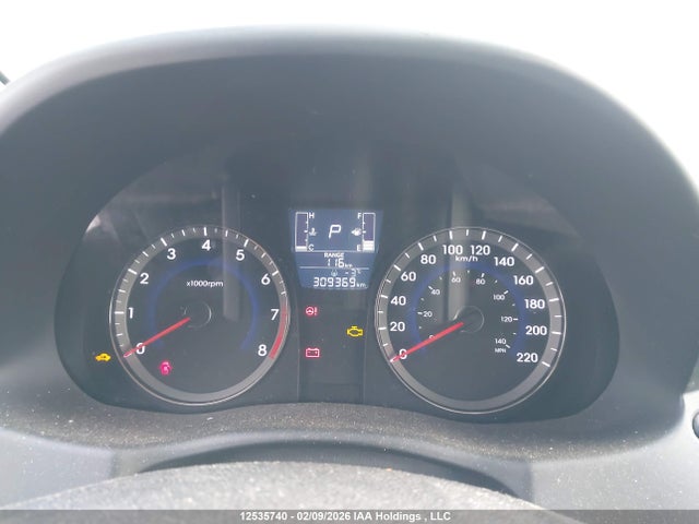 KMHCT5AE0FU198829 Hyundai ACCENT GS