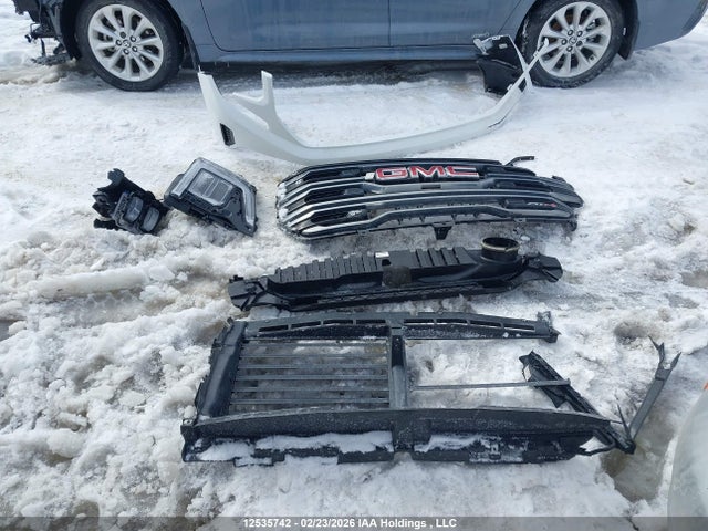 1GTUUEELXSZ330281 GMC Sierra K1500 At4