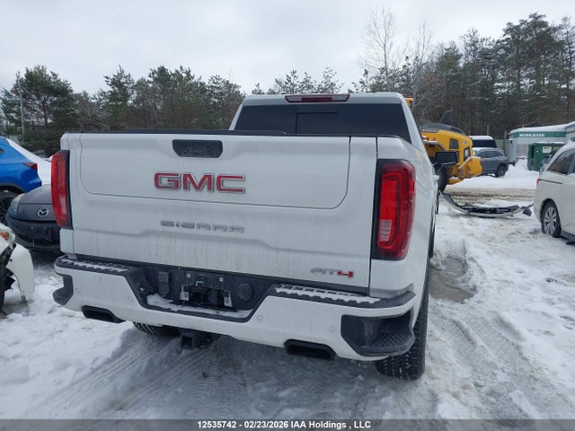 1GTUUEELXSZ330281 GMC Sierra K1500 At4