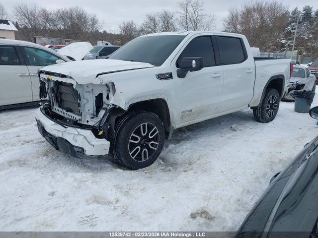 1GTUUEELXSZ330281 GMC Sierra K1500 At4