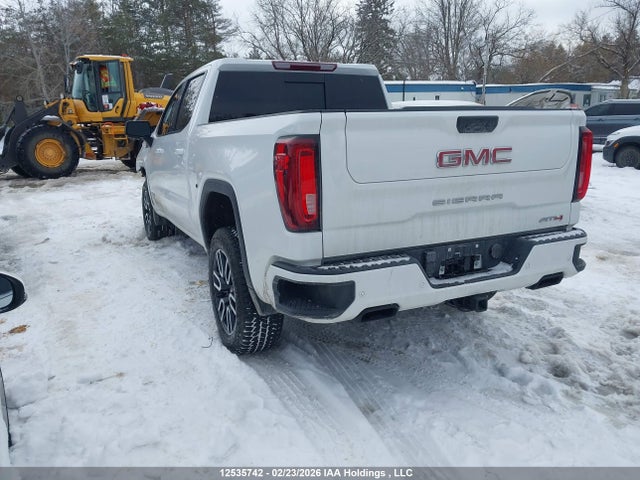 1GTUUEELXSZ330281 GMC Sierra K1500 At4