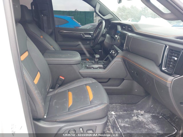 1GTUUEELXSZ330281 GMC Sierra K1500 At4