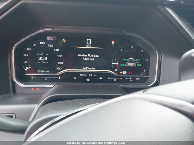 1GTUUEELXSZ330281 GMC Sierra K1500 At4