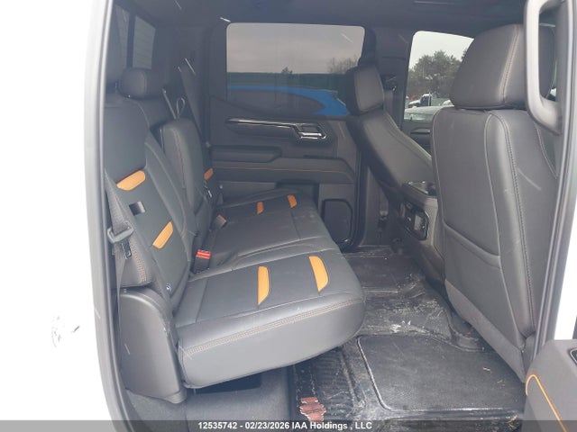 1GTUUEELXSZ330281 GMC Sierra K1500 At4