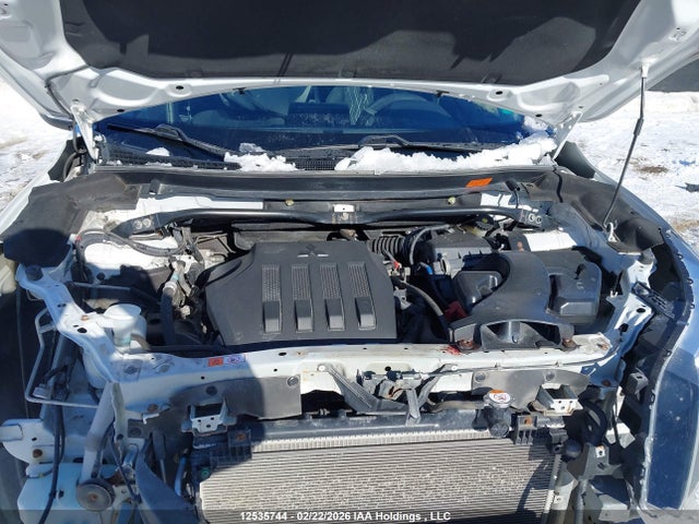 JA4AT4AA0JZ612720 Mitsubishi Eclipse Cross Gt/se