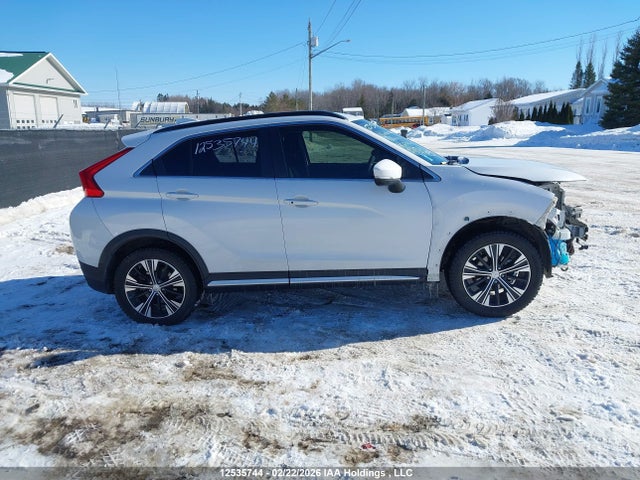 JA4AT4AA0JZ612720 Mitsubishi Eclipse Cross Gt/se
