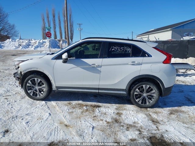 JA4AT4AA0JZ612720 Mitsubishi Eclipse Cross Gt/se