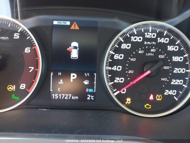 JA4AT4AA0JZ612720 Mitsubishi Eclipse Cross Gt/se