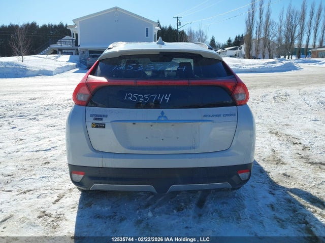 JA4AT4AA0JZ612720 Mitsubishi Eclipse Cross Gt/se