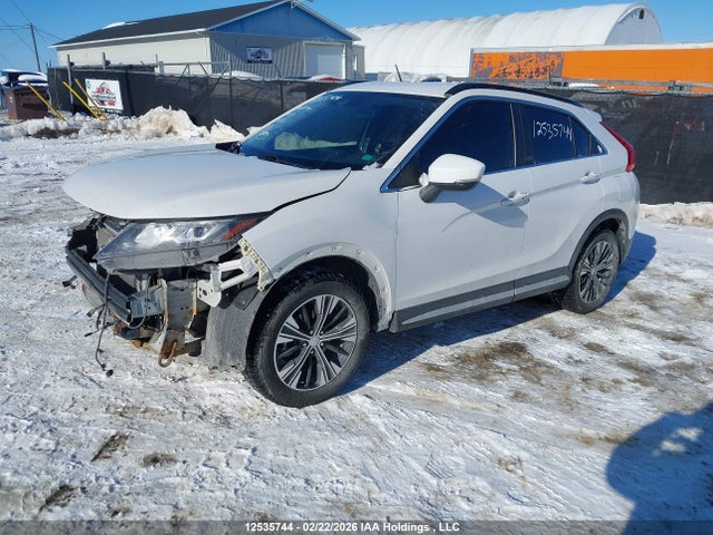 JA4AT4AA0JZ612720 Mitsubishi Eclipse Cross Gt/se