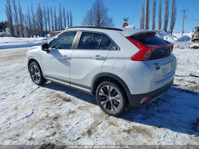 JA4AT4AA0JZ612720 Mitsubishi Eclipse Cross Gt/se
