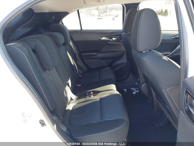 JA4AT4AA0JZ612720 Mitsubishi Eclipse Cross Gt/se