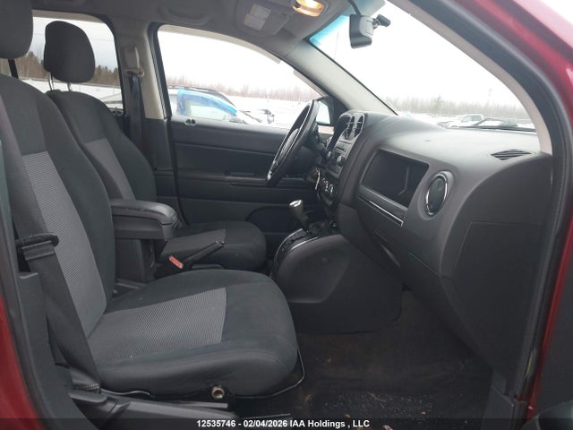 Aukcja sprzedaży 2013 Jeep Compass, vin: 1C4NJDAB1DD248010, numer aukcji: 12535746