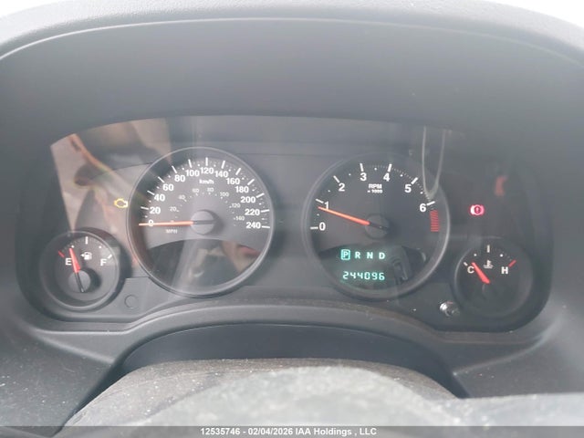 Aukcja sprzedaży 2013 Jeep Compass, vin: 1C4NJDAB1DD248010, numer aukcji: 12535746
