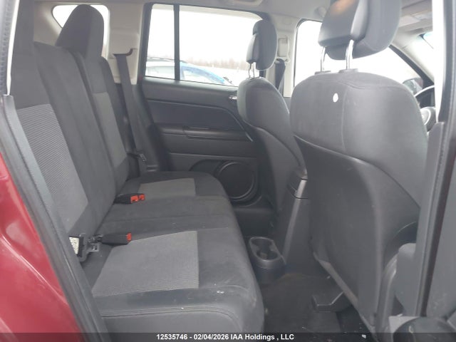 Aukcja sprzedaży 2013 Jeep Compass, vin: 1C4NJDAB1DD248010, numer aukcji: 12535746
