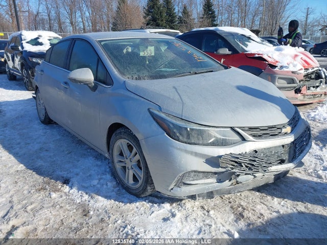 3G1BE5SM2GS601218 Chevrolet Cruze