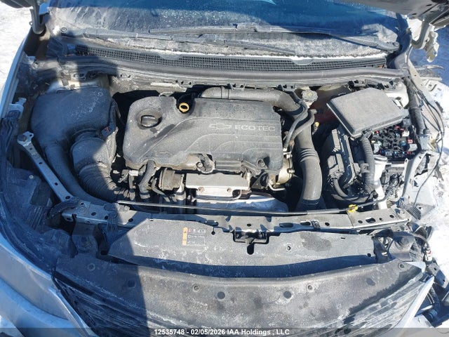 3G1BE5SM2GS601218 Chevrolet Cruze