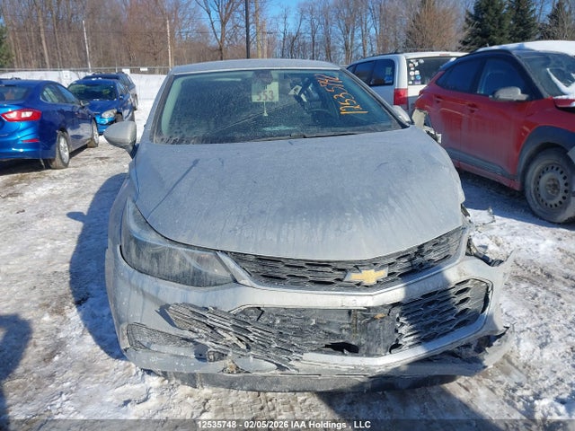 3G1BE5SM2GS601218 Chevrolet Cruze