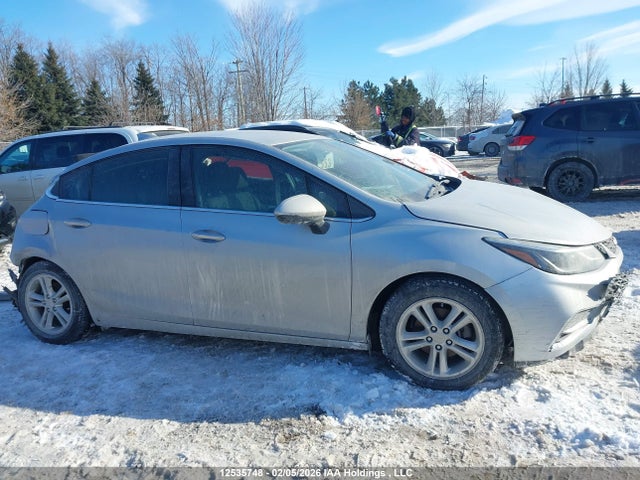 3G1BE5SM2GS601218 Chevrolet Cruze