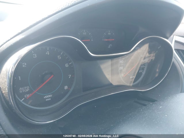 3G1BE5SM2GS601218 Chevrolet Cruze