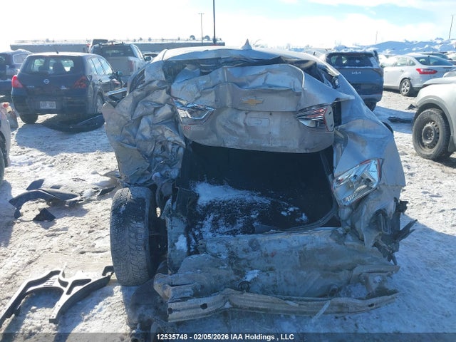 3G1BE5SM2GS601218 Chevrolet Cruze