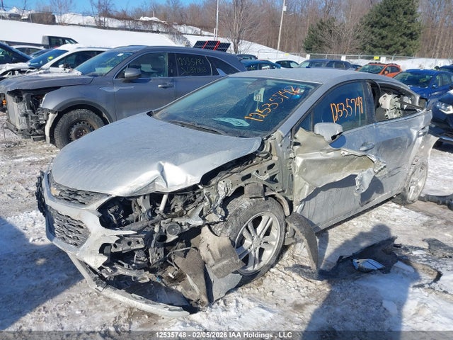 3G1BE5SM2GS601218 Chevrolet Cruze