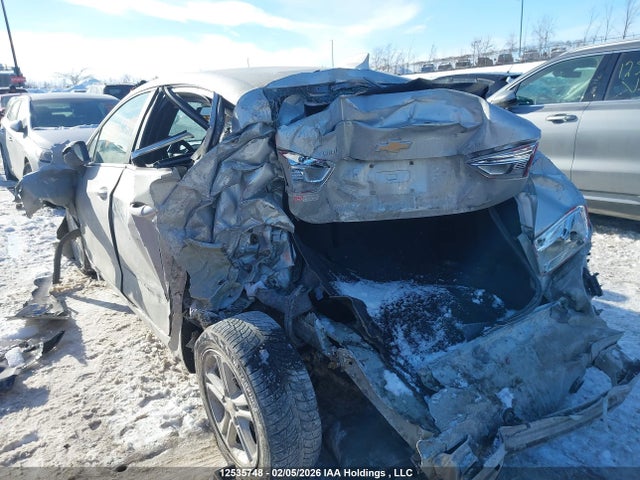 3G1BE5SM2GS601218 Chevrolet Cruze