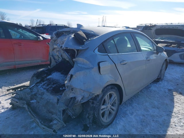 3G1BE5SM2GS601218 Chevrolet Cruze