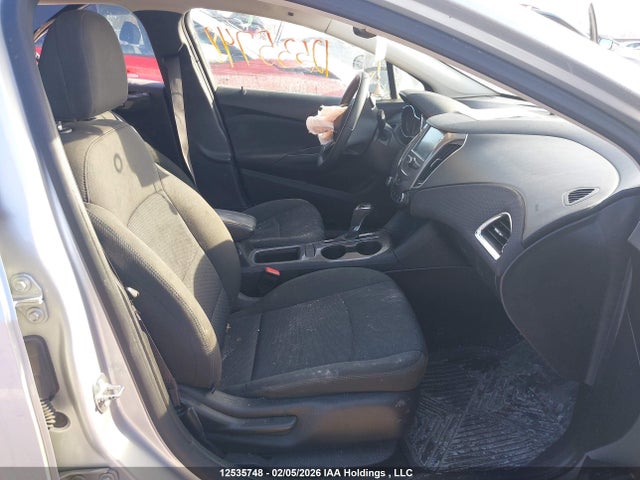 3G1BE5SM2GS601218 Chevrolet Cruze