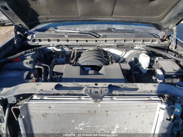 3GCUKRECXGG227320 Chevrolet Silverado 1500 2lt