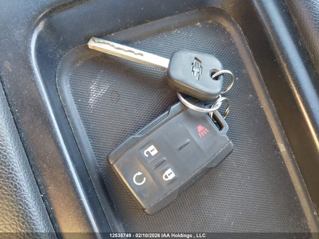 3GCUKRECXGG227320 Chevrolet Silverado 1500 2lt