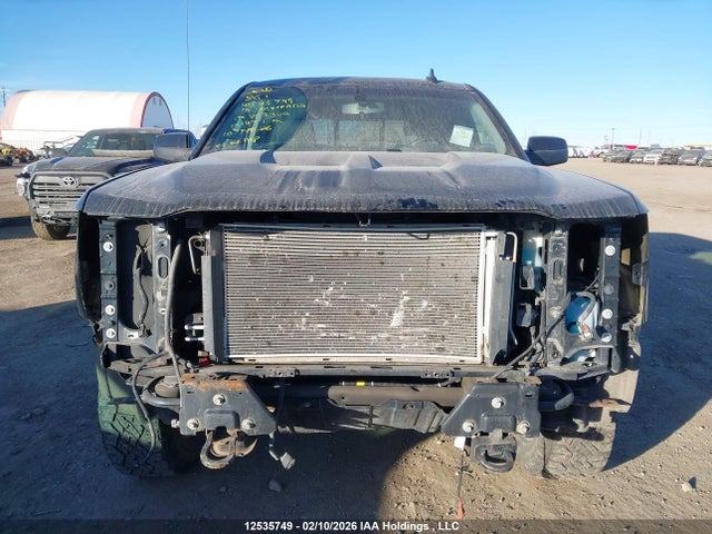 3GCUKRECXGG227320 Chevrolet Silverado 1500 2lt