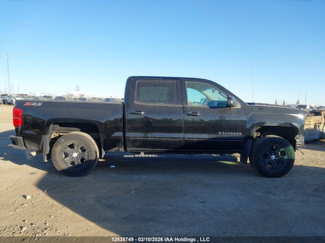 3GCUKRECXGG227320 Chevrolet Silverado 1500 2lt