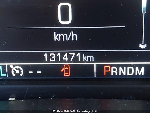 3GCUKRECXGG227320 Chevrolet Silverado 1500 2lt