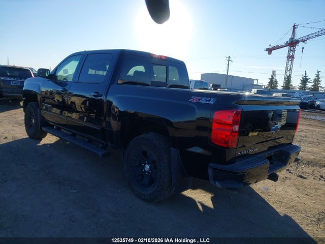 3GCUKRECXGG227320 Chevrolet Silverado 1500 2lt