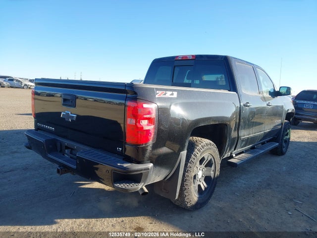 3GCUKRECXGG227320 Chevrolet Silverado 1500 2lt