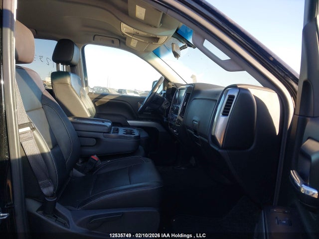 3GCUKRECXGG227320 Chevrolet Silverado 1500 2lt