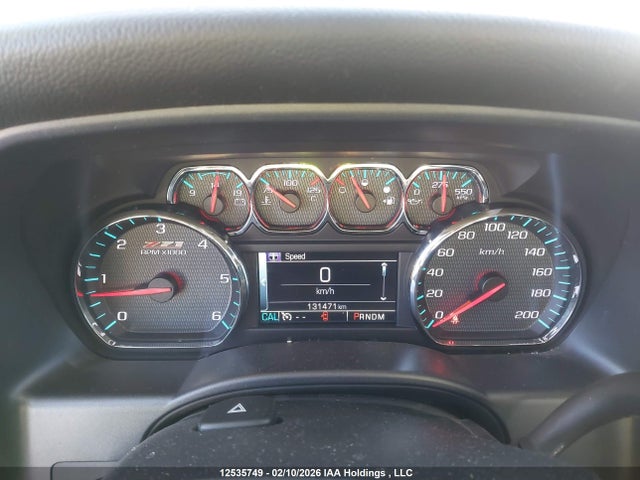 3GCUKRECXGG227320 Chevrolet Silverado 1500 2lt