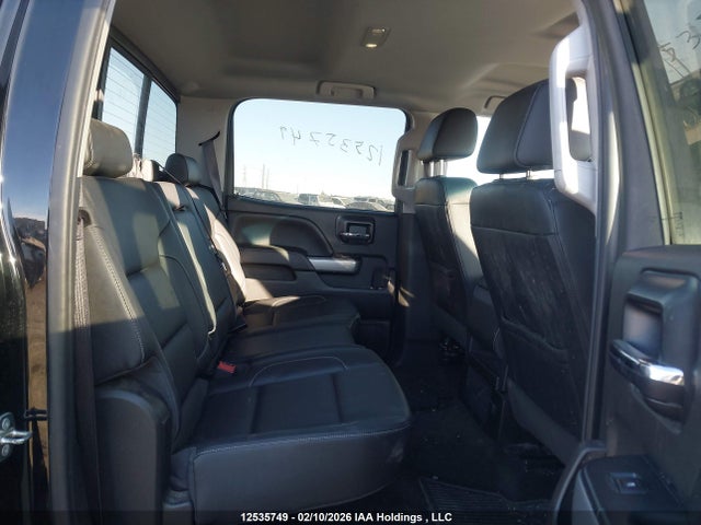 3GCUKRECXGG227320 Chevrolet Silverado 1500 2lt