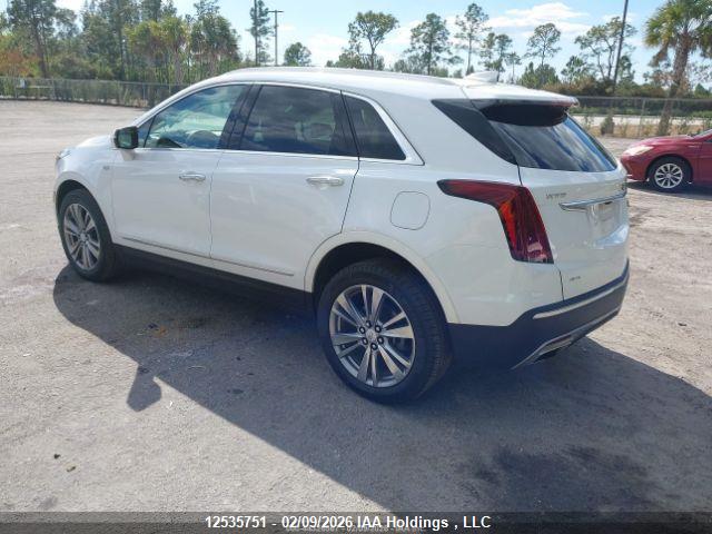 1GYKNDRS9RZ720437 Cadillac Xt5 Premium Luxury