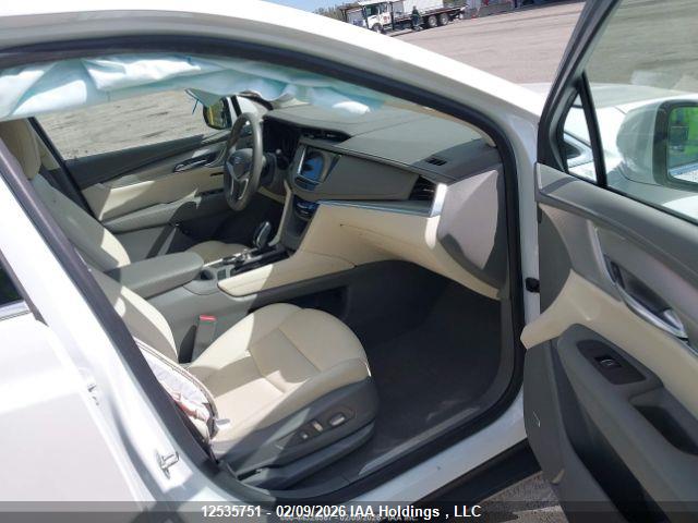 1GYKNDRS9RZ720437 Cadillac Xt5 Premium Luxury