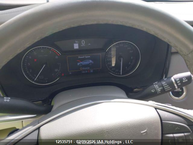 1GYKNDRS9RZ720437 Cadillac Xt5 Premium Luxury