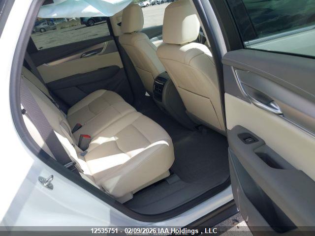 1GYKNDRS9RZ720437 Cadillac Xt5 Premium Luxury